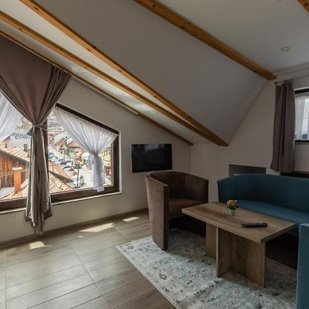 Verdi Rooms Visoko Bagian luar foto
