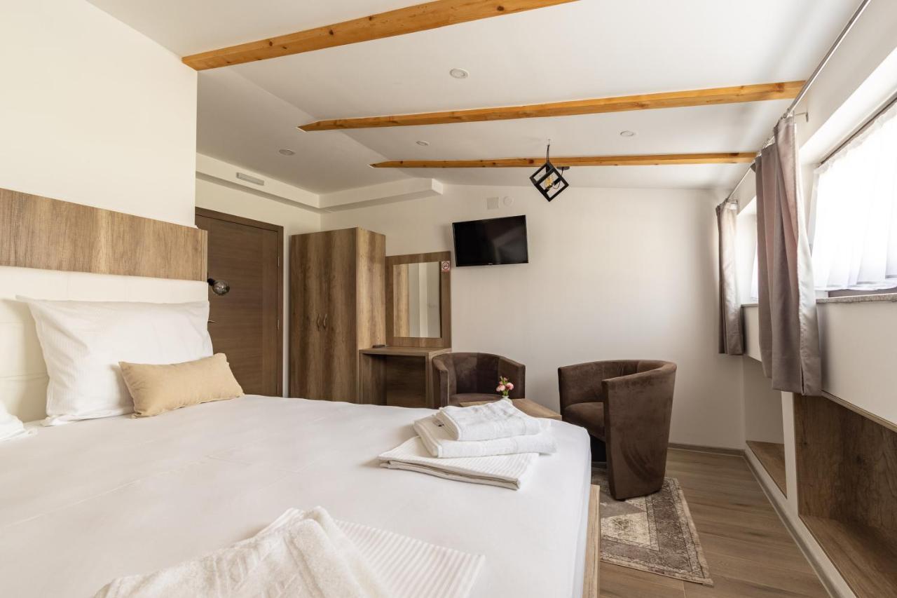 Verdi Rooms Visoko Bagian luar foto