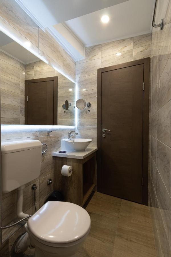Verdi Rooms Visoko Bagian luar foto