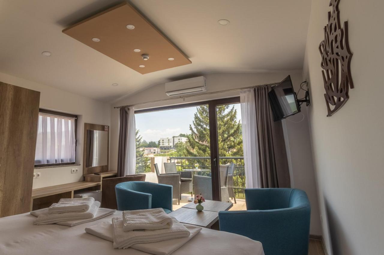 Verdi Rooms Visoko Bagian luar foto