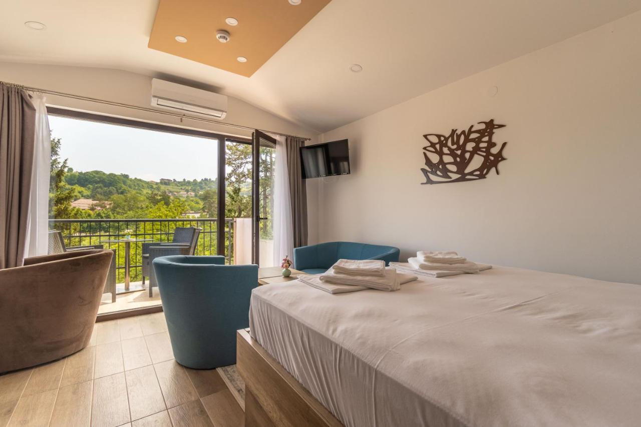 Verdi Rooms Visoko Bagian luar foto