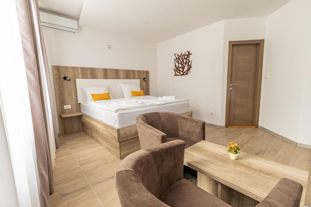 Verdi Rooms Visoko Bagian luar foto