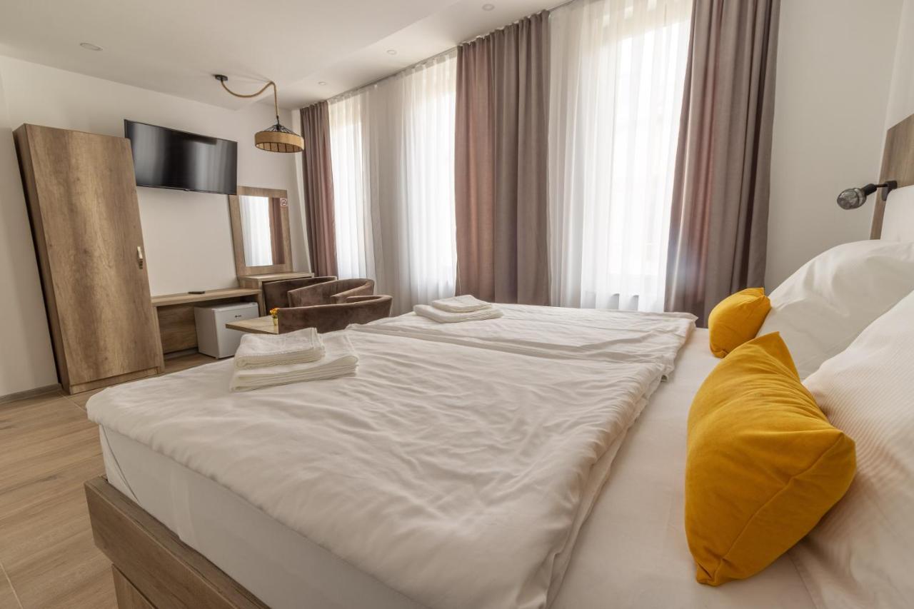 Verdi Rooms Visoko Bagian luar foto
