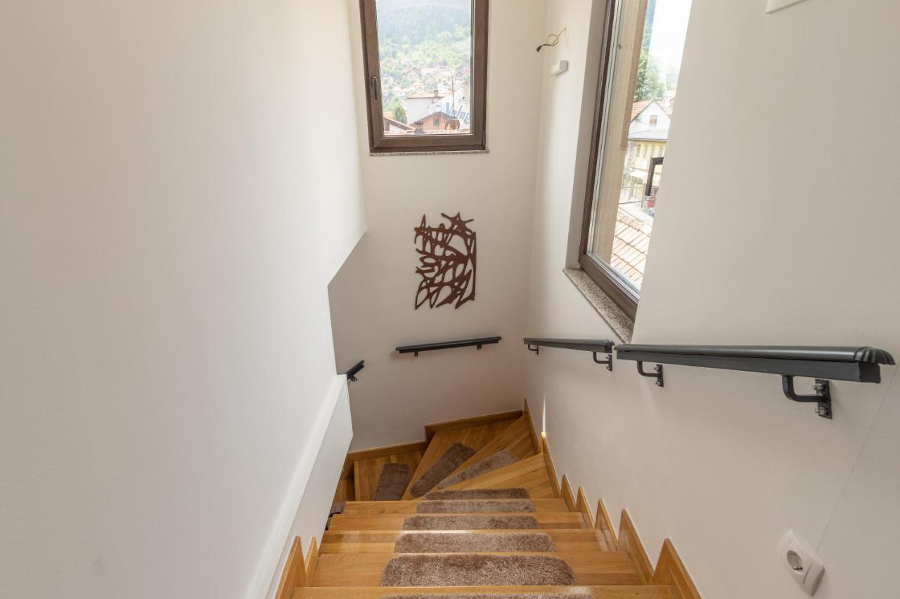 Verdi Rooms Visoko Bagian luar foto