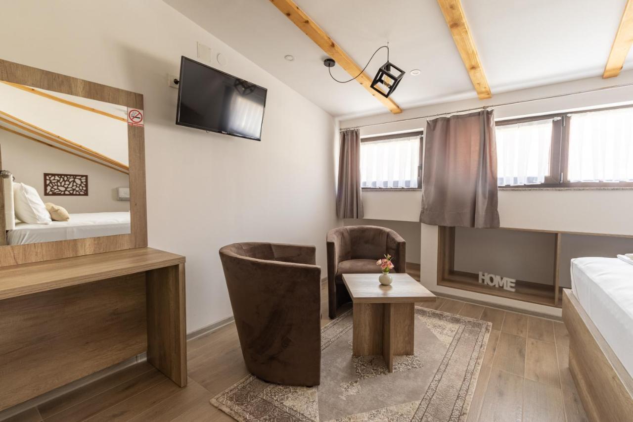 Verdi Rooms Visoko Bagian luar foto