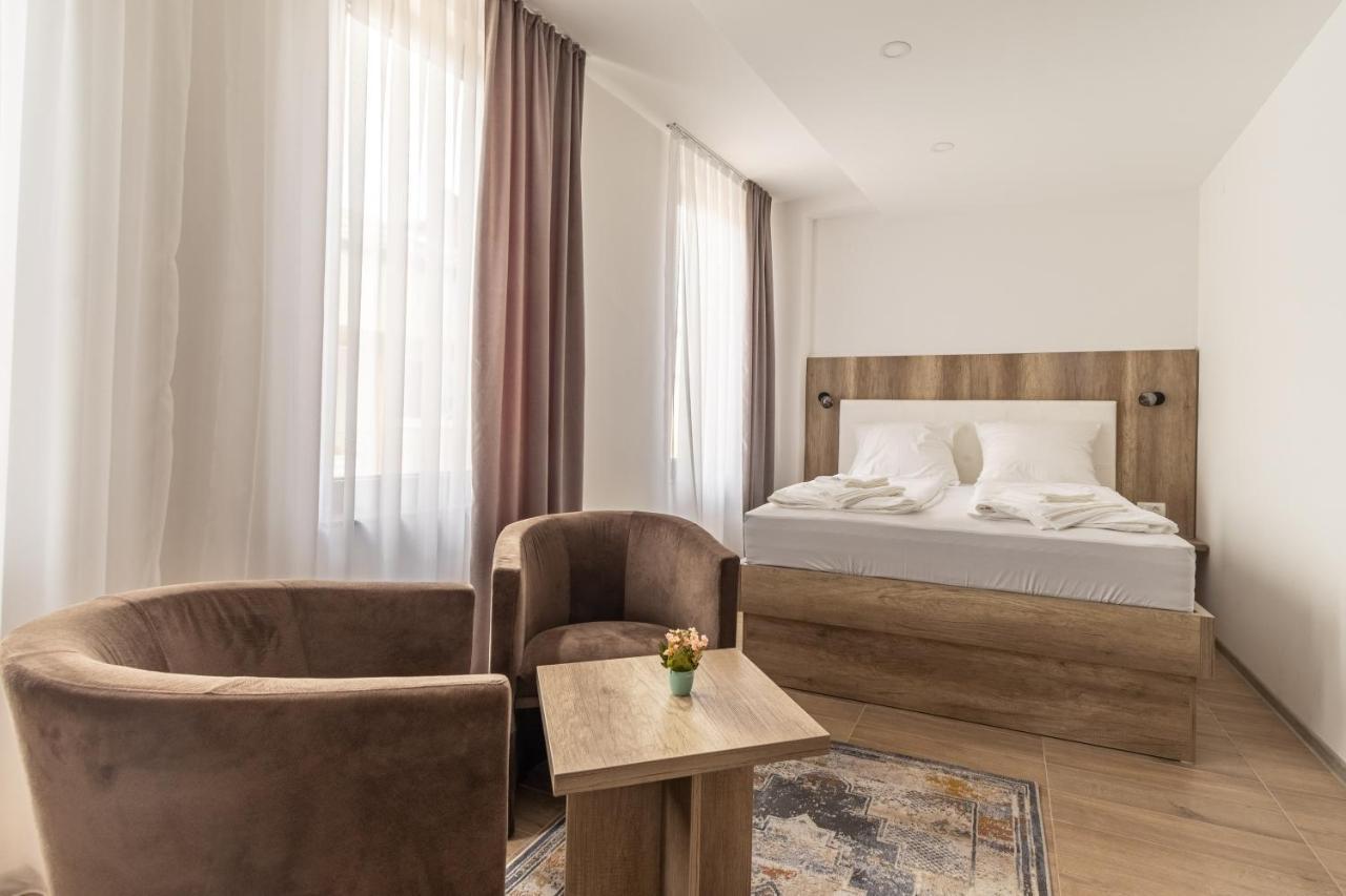 Verdi Rooms Visoko Bagian luar foto