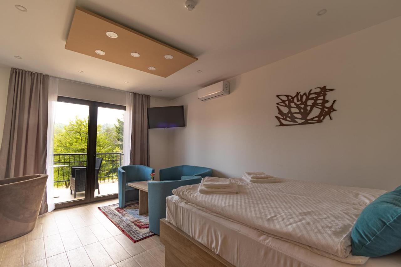 Verdi Rooms Visoko Bagian luar foto