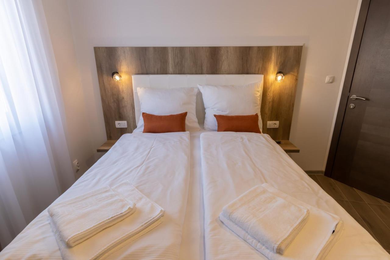Verdi Rooms Visoko Bagian luar foto