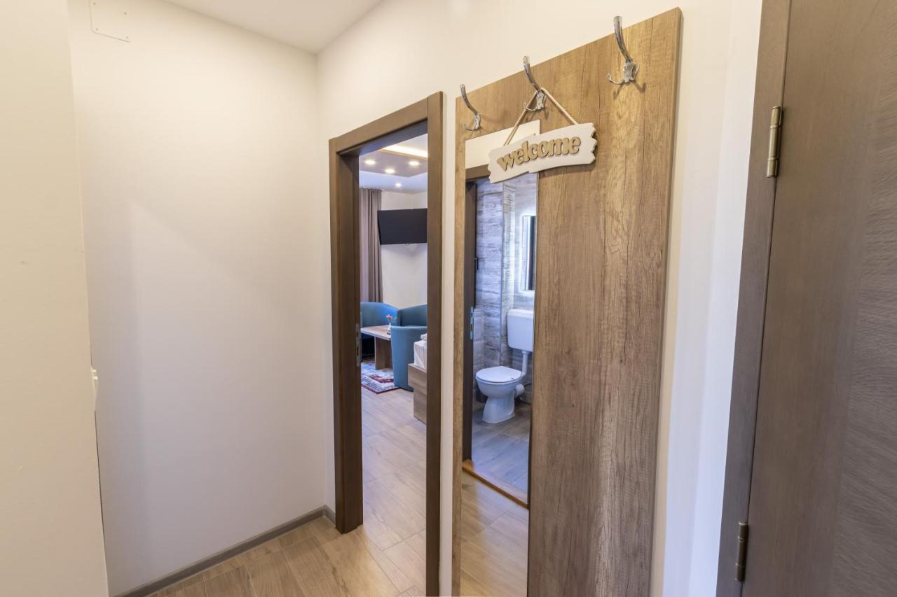 Verdi Rooms Visoko Bagian luar foto