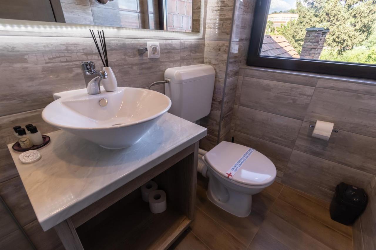 Verdi Rooms Visoko Bagian luar foto