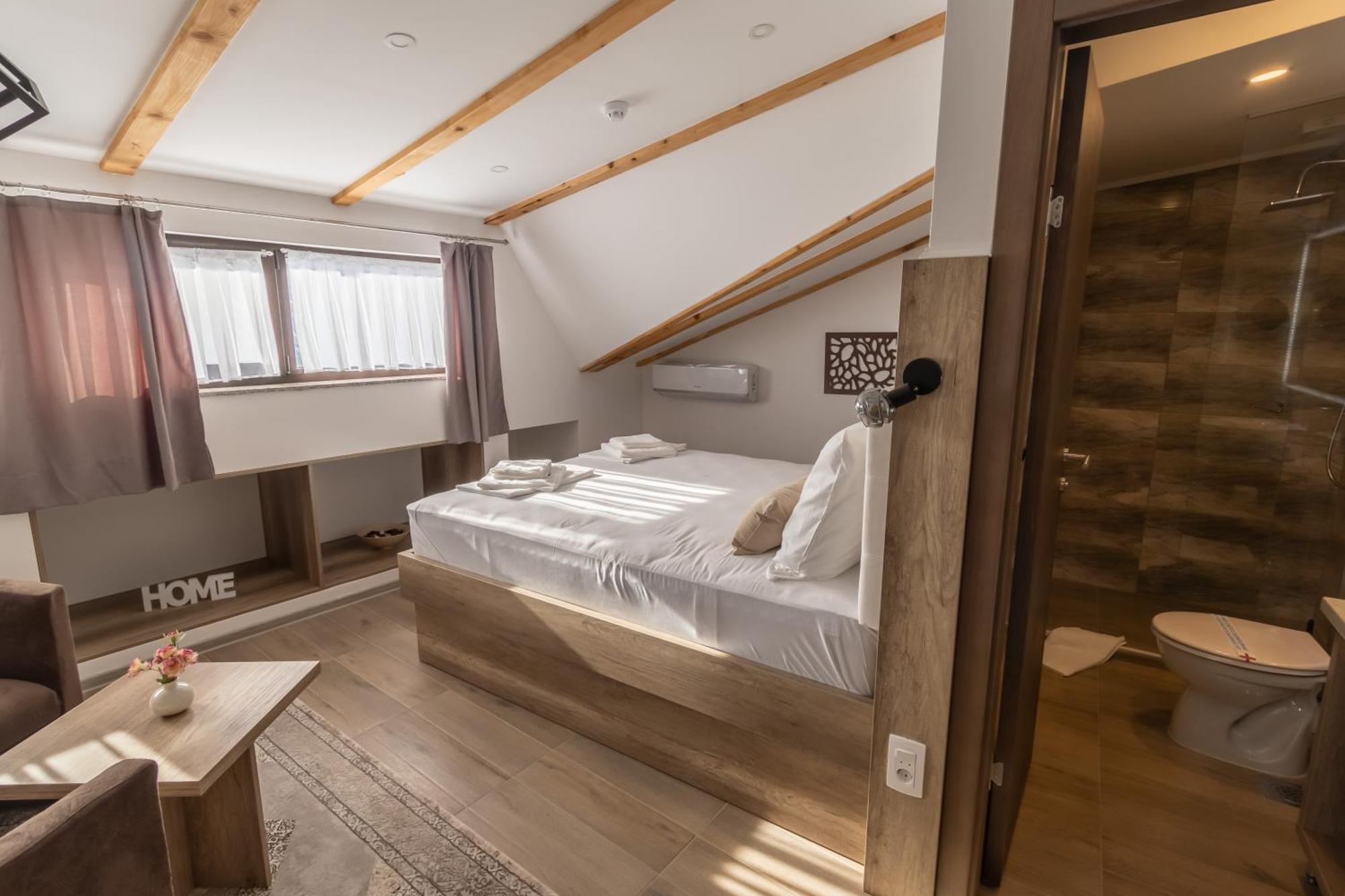 Verdi Rooms Visoko Bagian luar foto
