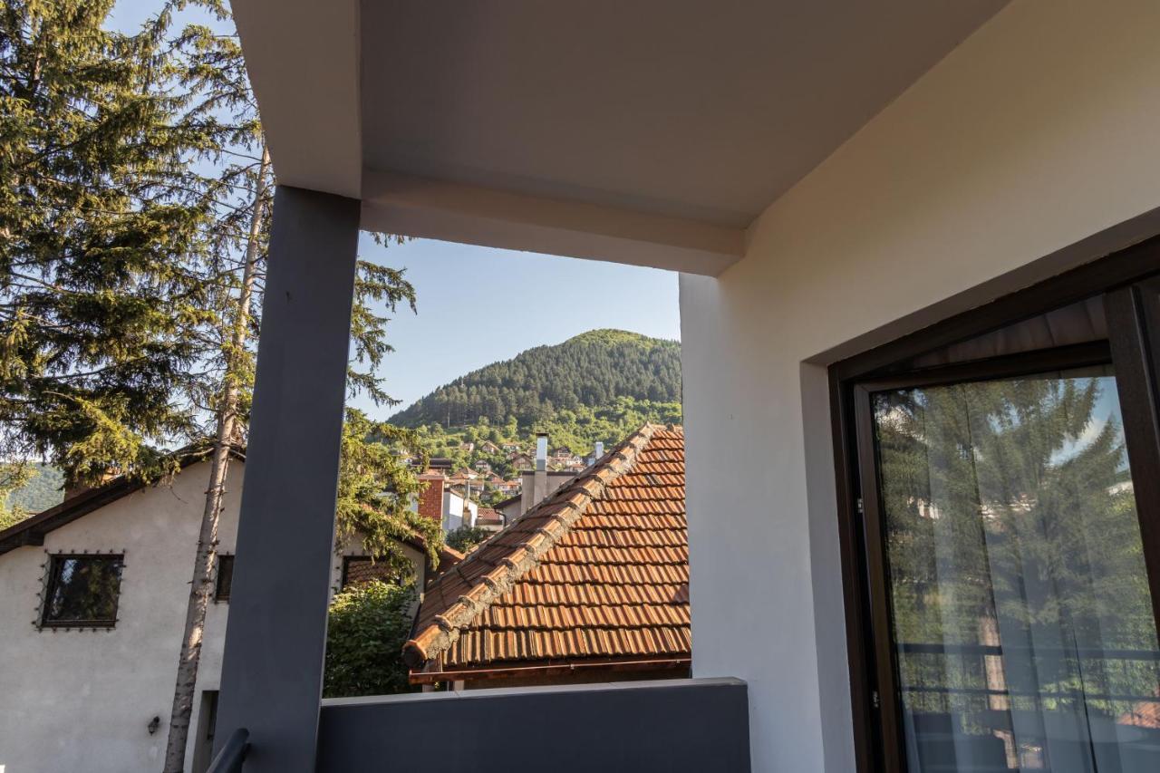 Verdi Rooms Visoko Bagian luar foto