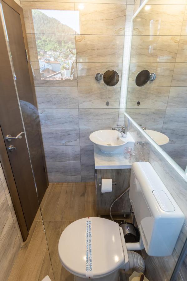 Verdi Rooms Visoko Bagian luar foto