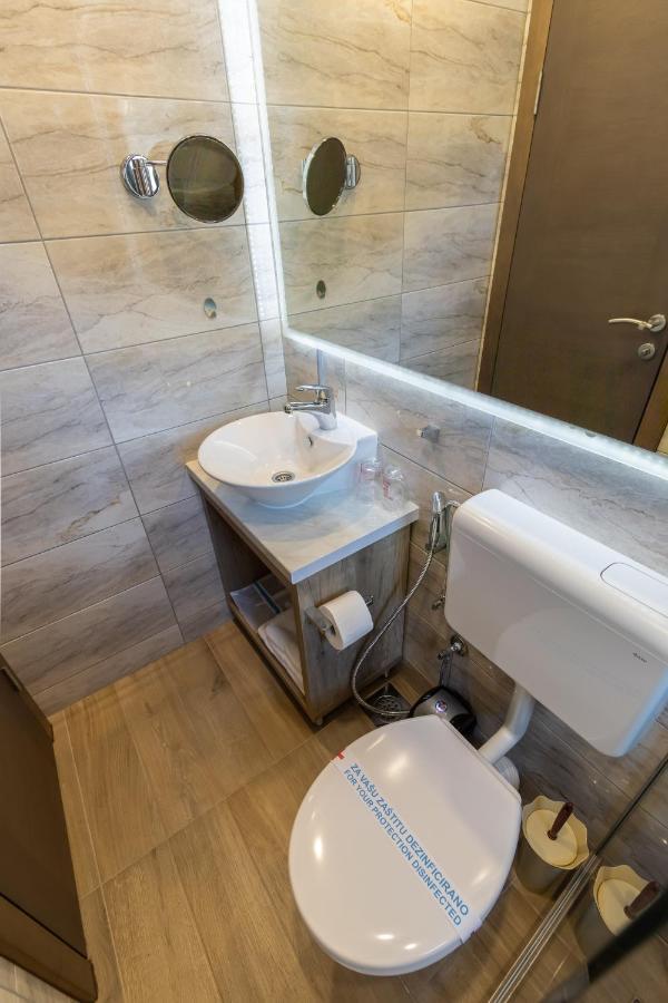 Verdi Rooms Visoko Bagian luar foto