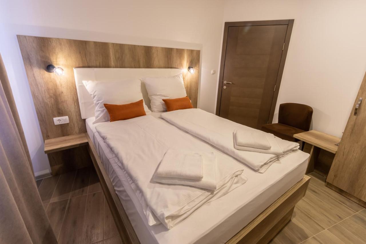 Verdi Rooms Visoko Bagian luar foto