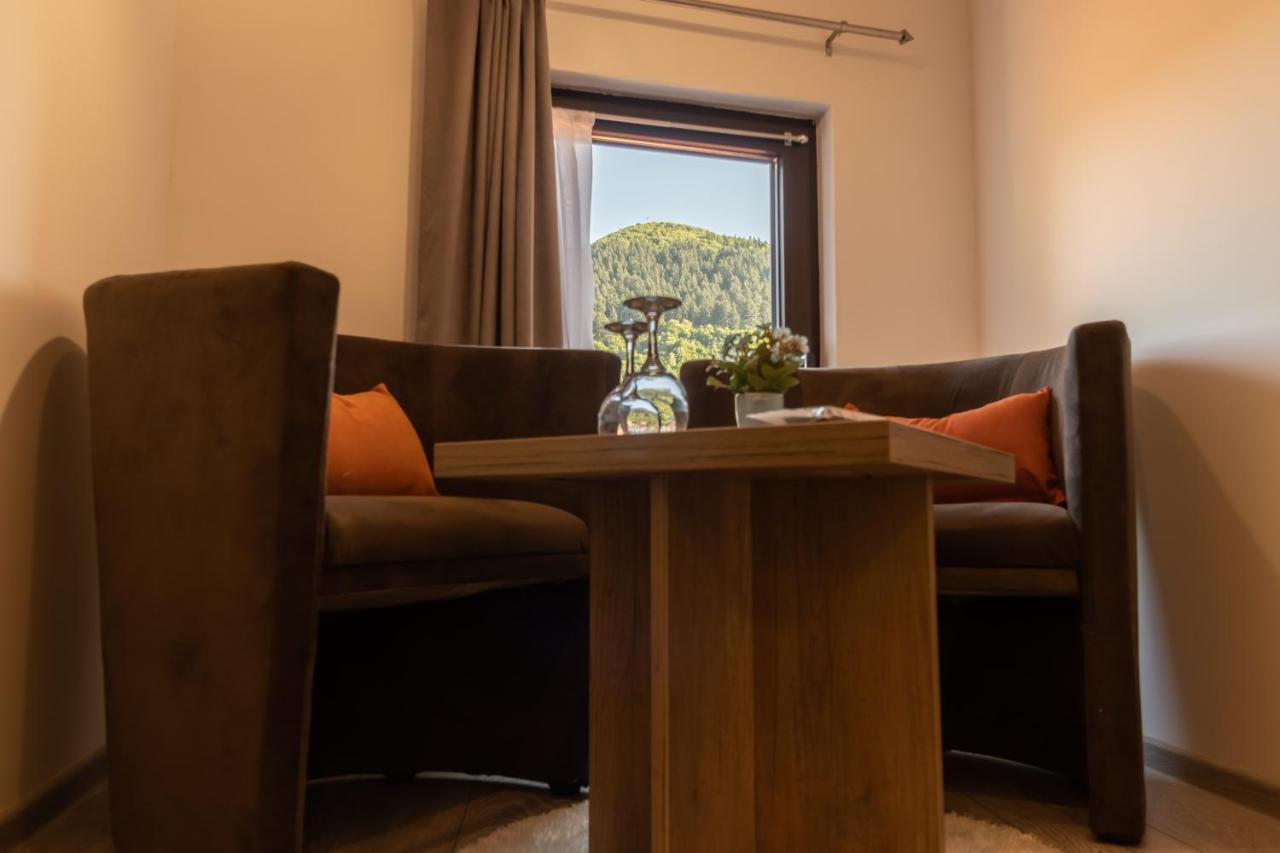 Verdi Rooms Visoko Bagian luar foto