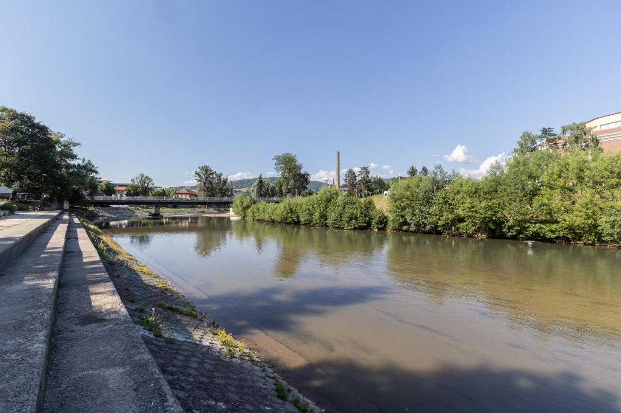 Verdi Rooms Visoko Bagian luar foto